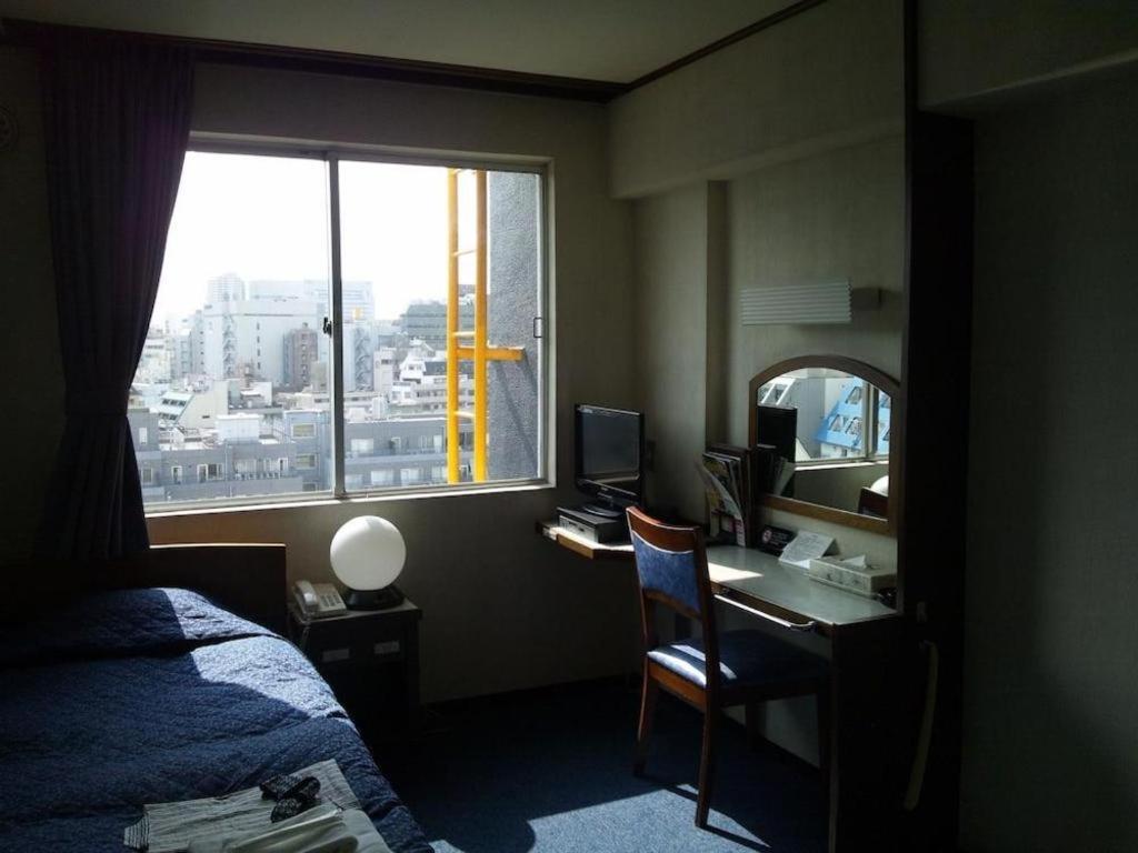 Hotel Business Tokyo