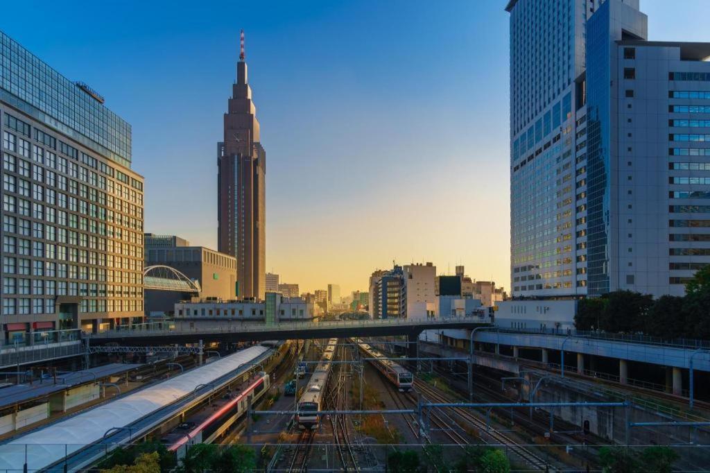 Business Hotel Prefektura Tokio