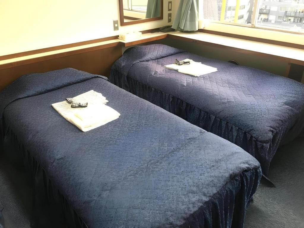 Business Hotel Prefektura Tokio