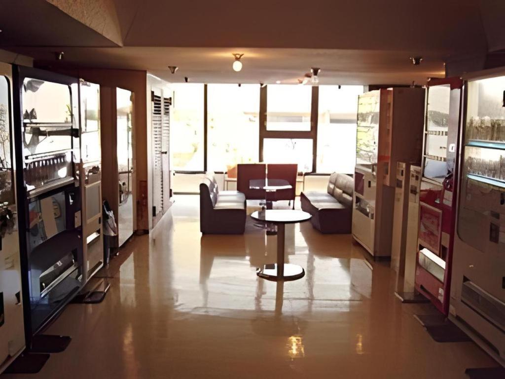 Business Hotel Prefektura Tokio